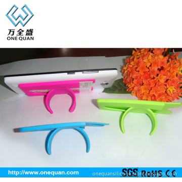 Silicone name Sucker card case sets silicone name card case sets